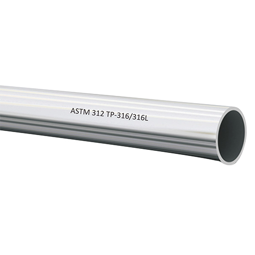 ASTM 312 TP-316L Pipes