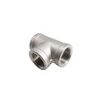 Stainless Steel Pipe Tee