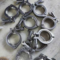 Stainless Steel TC Clamps