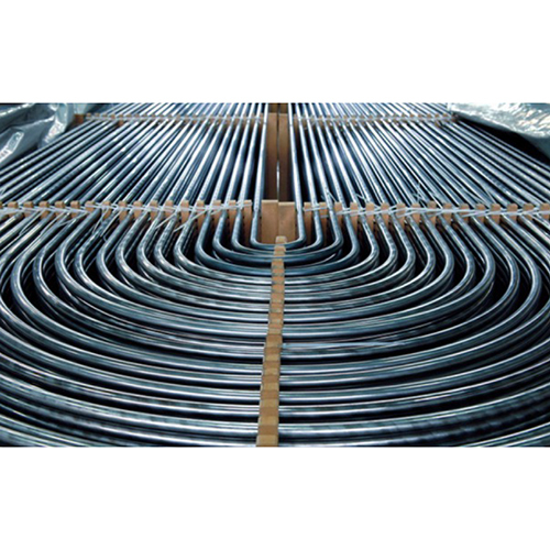 Stainless Steel Heat Exhanger Tubes