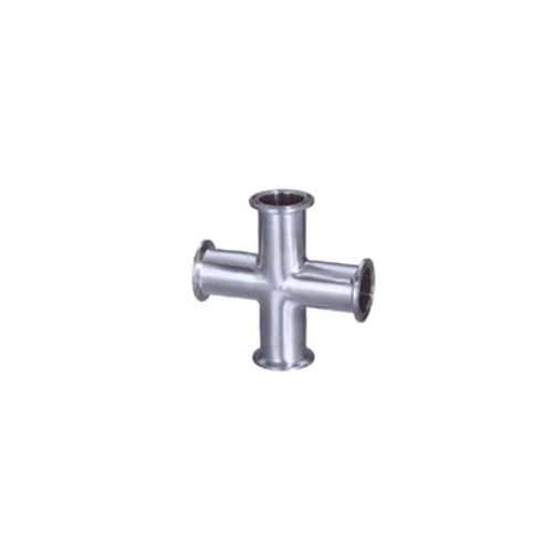 Stainless Steel Cross Clamp End