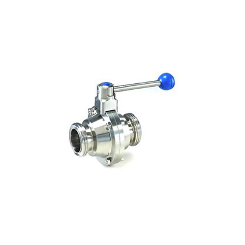 3 Way Ball Valves