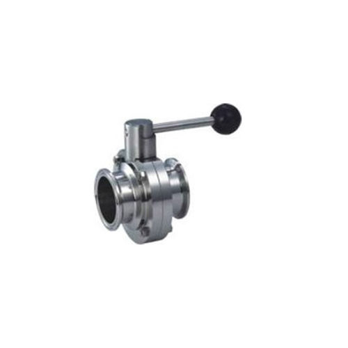 Stainless Steel Butterfly Valve