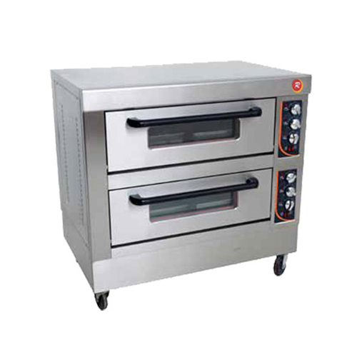 Gas and Electric Deck Oven