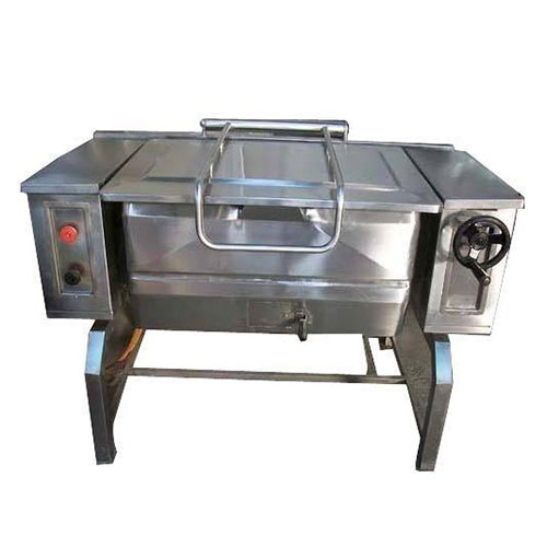 Tilting Braising Pan
