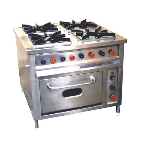 Continental Gas Range
