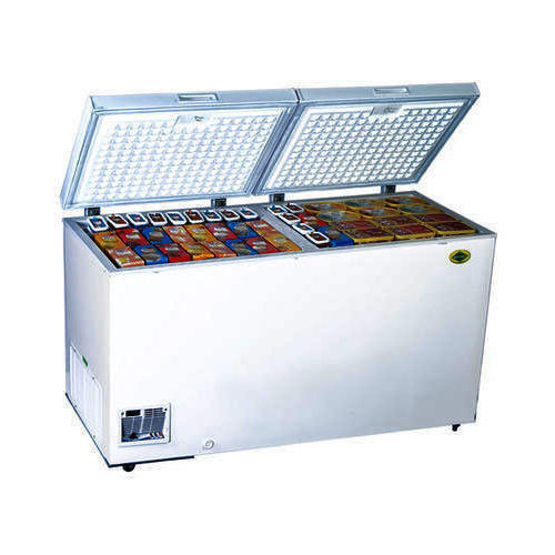 Hard Top Chest Freezer