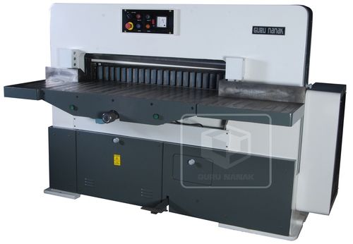 Non-Programmable Automatic Paper Cutting Machine