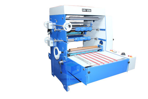 Film Lamination Machine