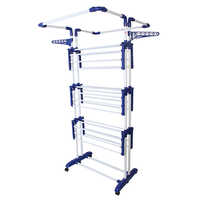 King Jumbo Steel Cloth Drying Stand