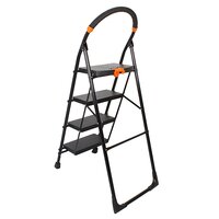 4 Step Iron Ladder