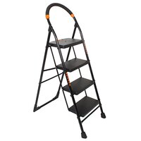 4 Step Iron Ladder