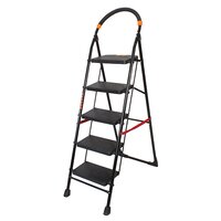 5 Step Iron Ladder