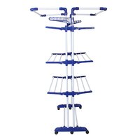 King Jumbo Steel Cloth Drying Stand