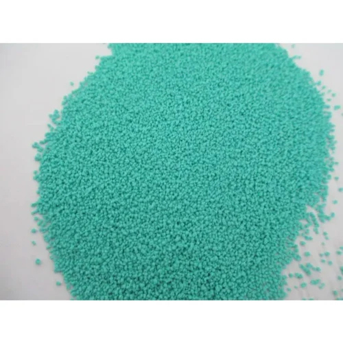 Green Salt Based Detergent Speckle