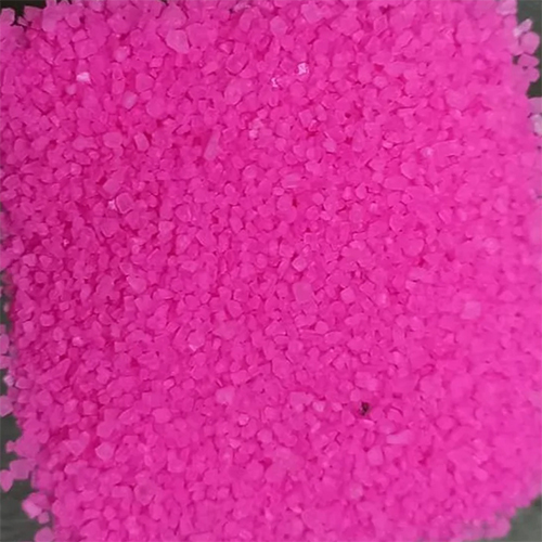 Pink Detergent Speckle