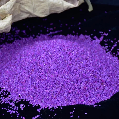 Violet Detergent Speckle