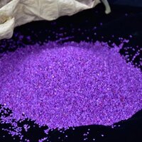Violet Detergent Speckle - Detergent Use: Apparel