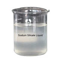 Liquid Sodium Silicate - Application: Industrial