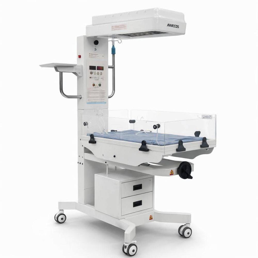 Infant Radiant Warmer Marcos Newborn Radiant Warmer - Application: Hospital