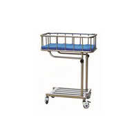Cradle Baby Trolley - Feature: Adjustable Height