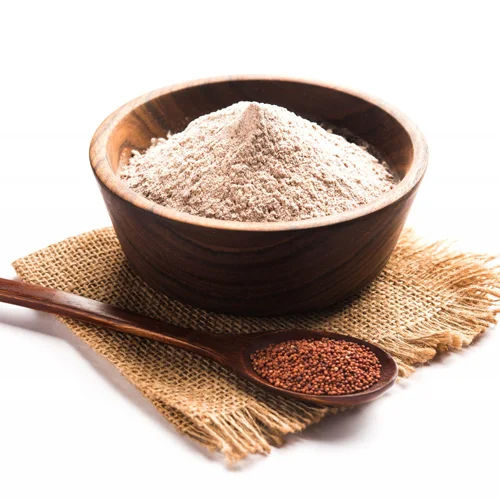 Sprouted Millet Flour - Origin: India