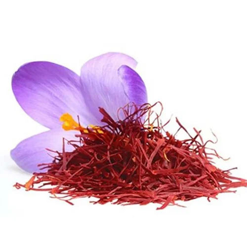 Fda Approved Iranian Persian Kashmiri Saffron - Color: Brown