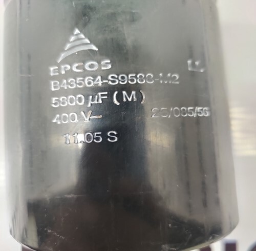 EPCOS B43564-S9588-M2 CAPACITOR