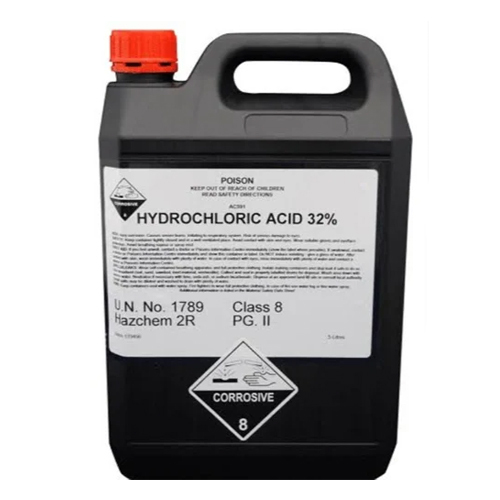 Hydrochloric Acid
