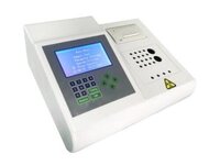 Semi-automated Blood Coagulation Analyzer Xn 06 - Color: White