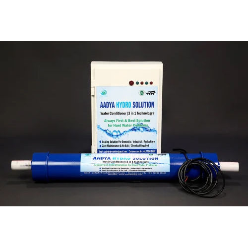 1 Inch Electro Magnetic Water Conditioner