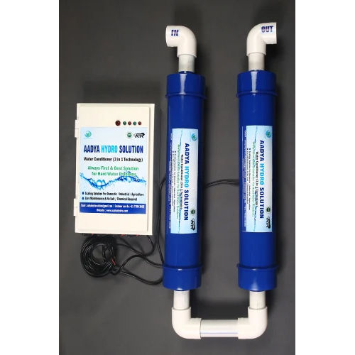 Electronic Water Conditioner For Home