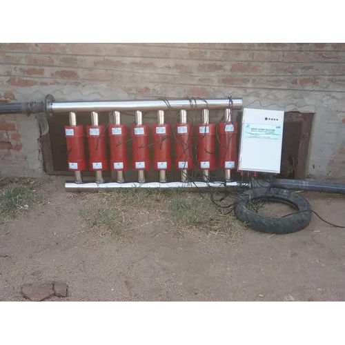 Water Conditioner Installation Type: Wall Mounted