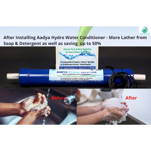 Domestic Water Conditioners