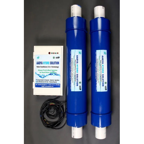 Plastic Electromagnetic Water Softeners