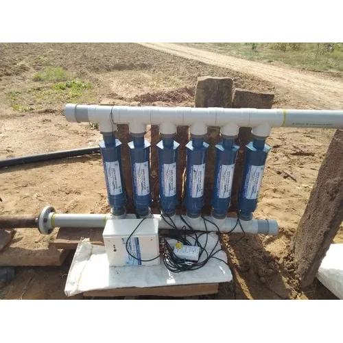 Water Conditioner for hard water