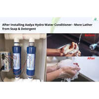 Domestic Water Softener