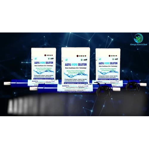 Hard Water Conditioner