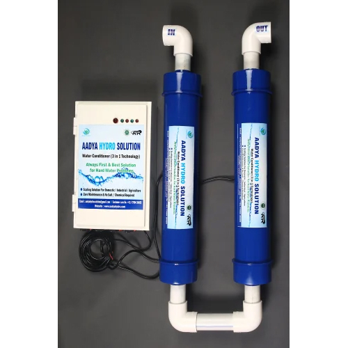 Electronic Water Conditioners