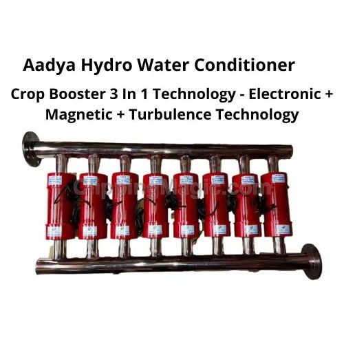 Electronic Micro Controller Water Conditioner Installation Type: Wall Mounted