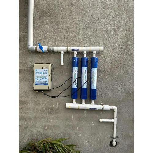 Electronic Water Conditioner