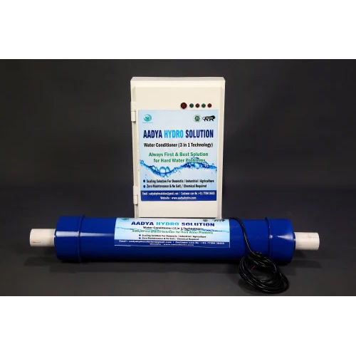 Automatic Electronic Water Conditioner