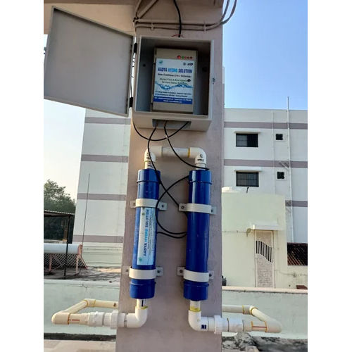 Industrial Electromagnetic Water Softeners Installation Type: Wall Mounted