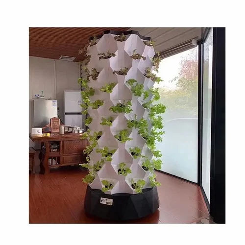 Aeroponic Vertical Tower-48 Plants