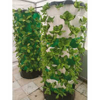88 Plant Pineapple Aeroponic Tower