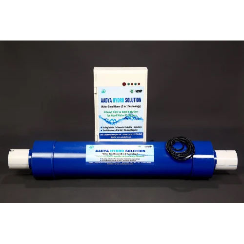 Plastic Electronic Magnetic Water Conditioner