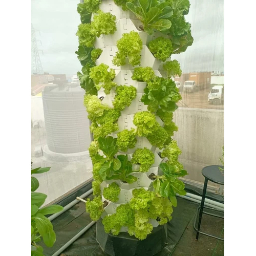 Aeroponic Tower