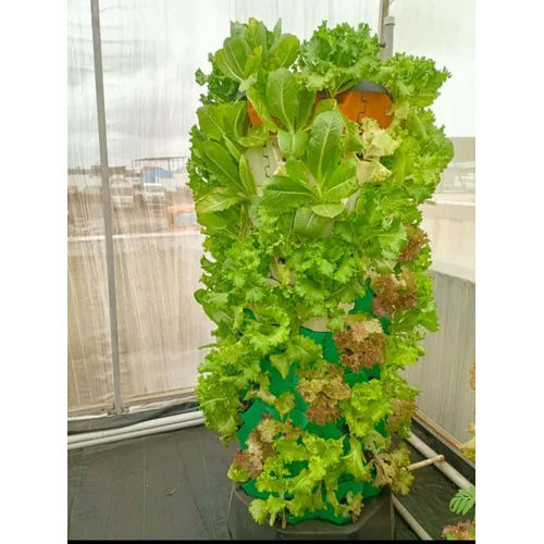 Aeroponic Tower