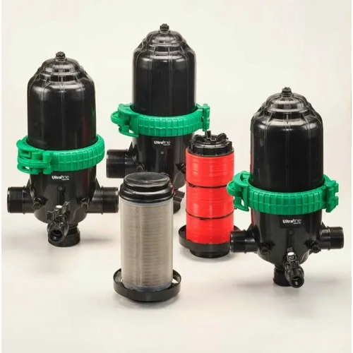 Automatic Disc Filter