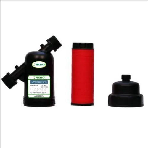 Automatic Disc Filter